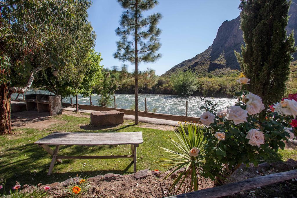 Cabanas Del Cerro Валье-Гранде Экстерьер фото