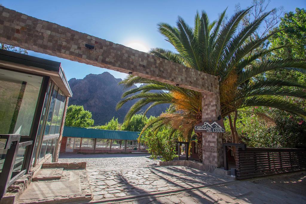 Cabanas Del Cerro Валье-Гранде Экстерьер фото