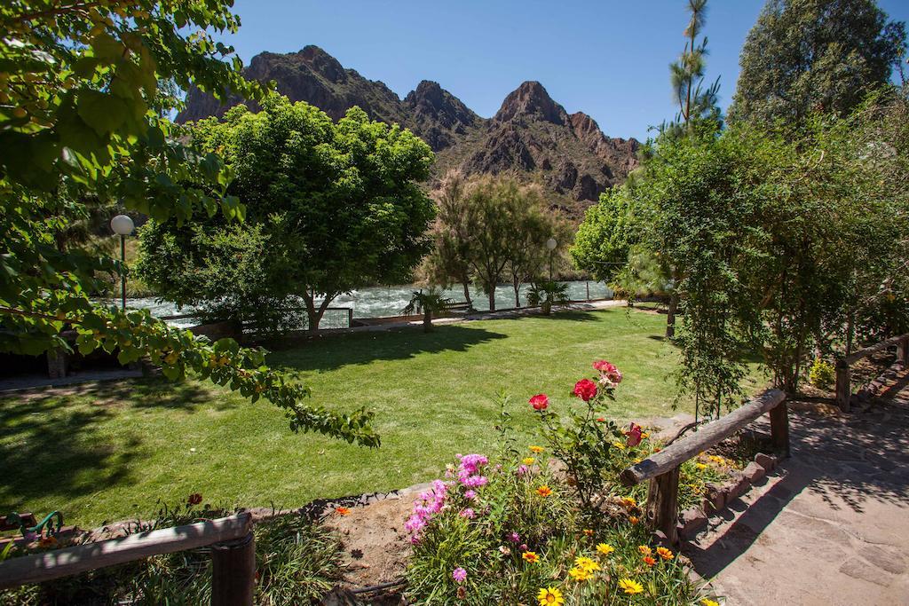 Cabanas Del Cerro Валье-Гранде Экстерьер фото