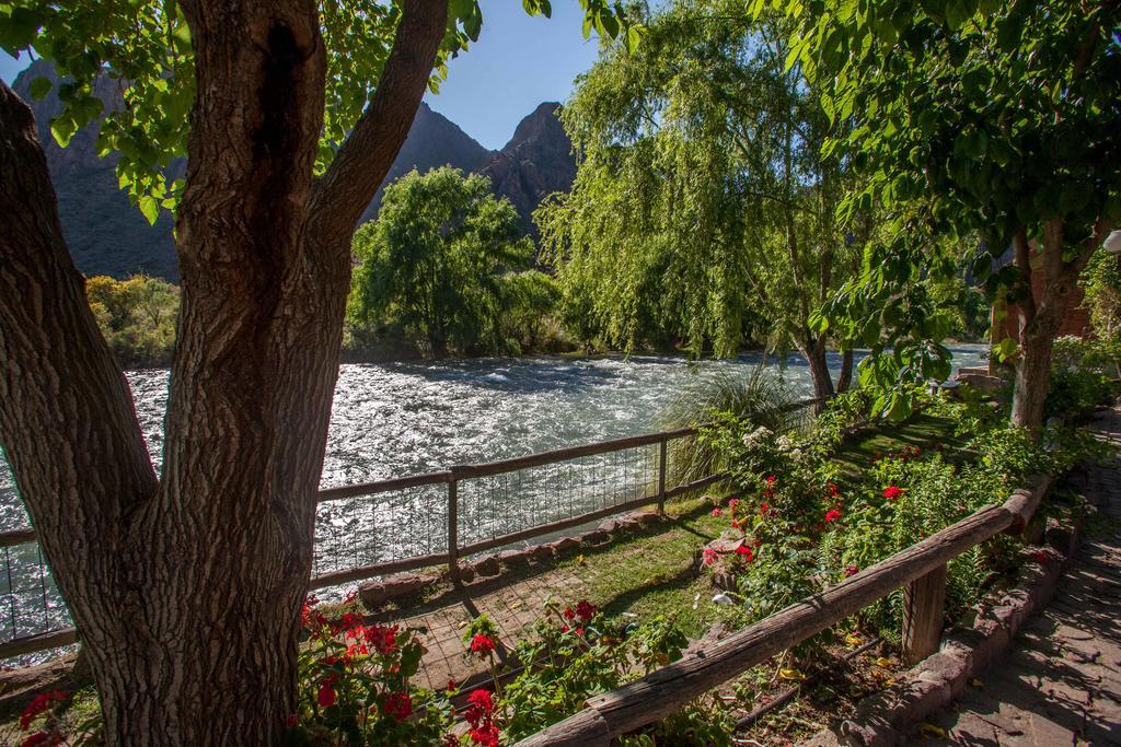 Cabanas Del Cerro Валье-Гранде Экстерьер фото